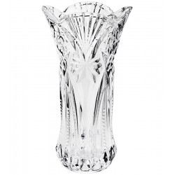 Vaso 13x25cm Vidro Sodo-calcico Petals